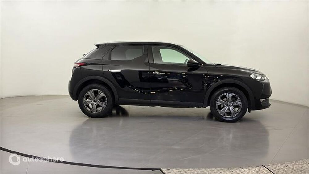 DS3 PureTech 130ch Performance Line + Automatique 2023 occasion 86400 Civray