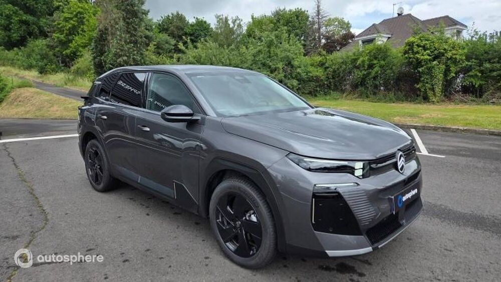 C5 aircross 1.2 Hybride 145ch MAX boite automatique 2025 occasion 63500 ISSOIRE