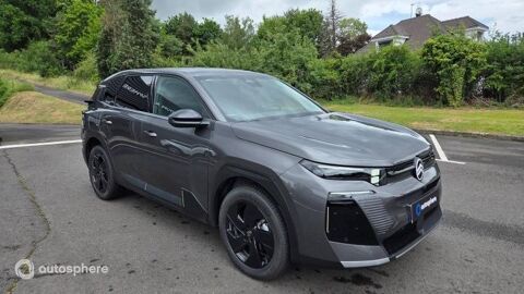 C5 aircross 1.2 Hybride 145ch MAX boite automatique 2025 occasion 63500 ISSOIRE