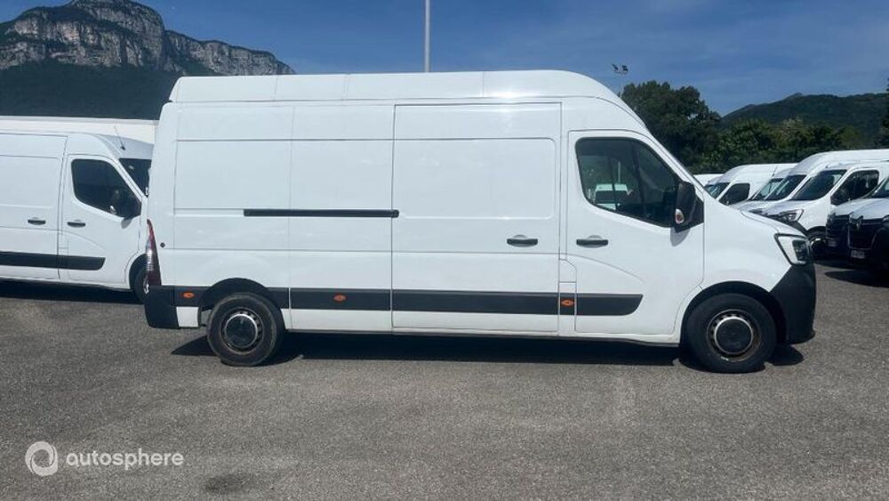 Master F3500 L3H3 2.3 Blue dCi 135ch Confort Euro6E 2024 occasion 73230 Saint-Alban-Leysse