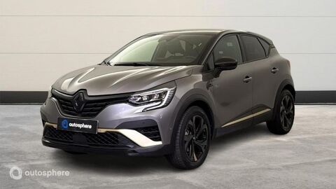 Annonce voiture Renault Captur 22499 €