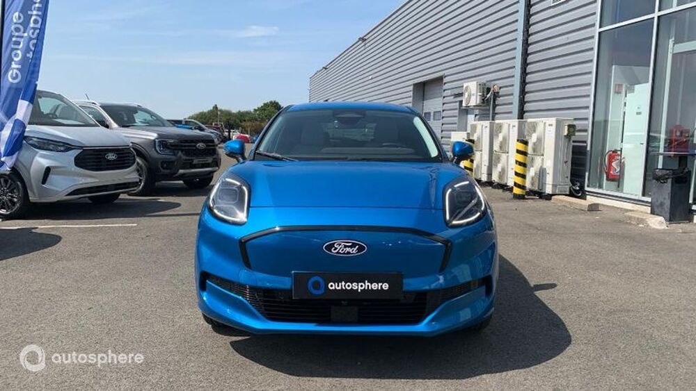 Puma Gen-E 168ch Standard Range 46 kWh Premium 2026 occasion 59552 Lambres-lez-Douai