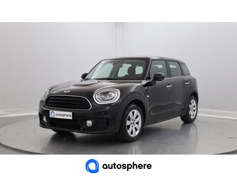 Mini Countryman Cooper D 150ch Chili BVA 2018 occasion Seclin 59113