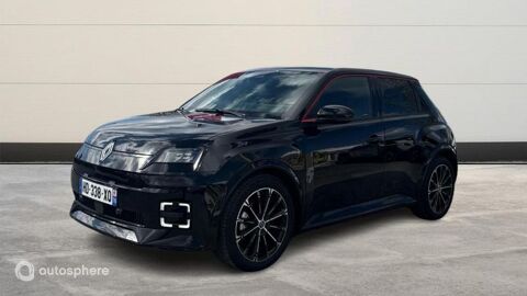 Renault Clio III E-Tech Electrique 150ch Iconic Cinq autonomie confort 2025 occasion Annemasse 74100