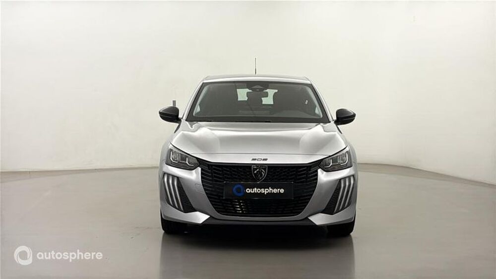 208 1.2 Hybrid 110ch Style e-DCS6 2025 occasion 37540 Saint-Cyr-sur-Loire