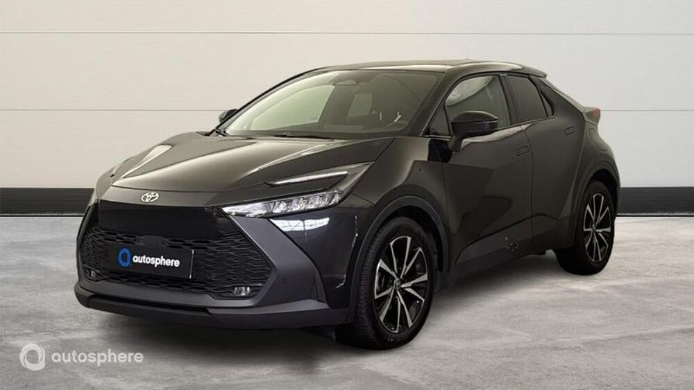 C-HR 1.8 Hybride 140ch Design MY25 2025 occasion 75005 Paris