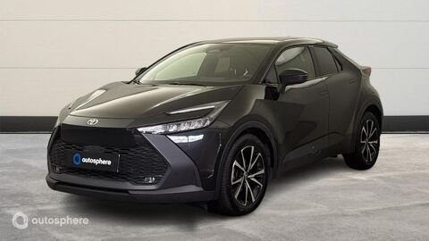Annonce voiture Toyota C-HR 28499 €