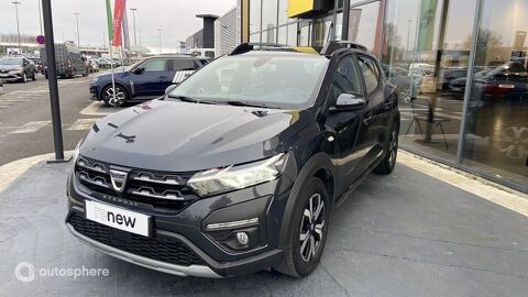 Dacia Sandero 1.0 TCe 90ch Stepway Confort -22 2023 occasion Romilly-sur-Seine 10100