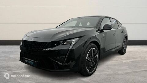 Annonce voiture Peugeot 408 37990 €