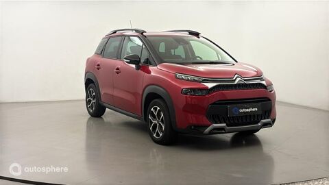C3 Aircross PureTech 130ch S&S Shine EAT6 2021 occasion 86000 Poitiers