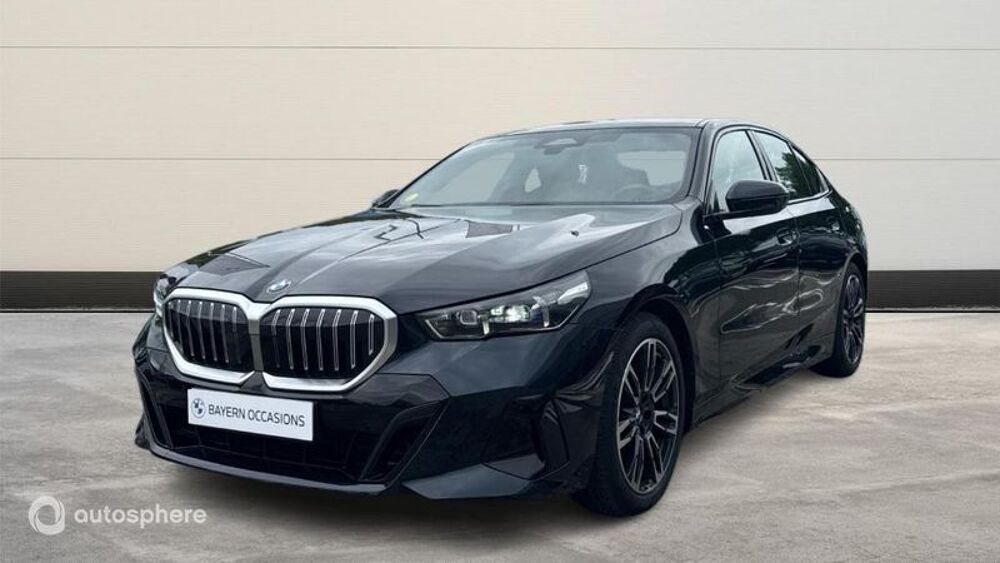 S&eacute;rie 5 540dA 303ch M Sport xDrive 2026 occasion 13100 Aix-en-Provence