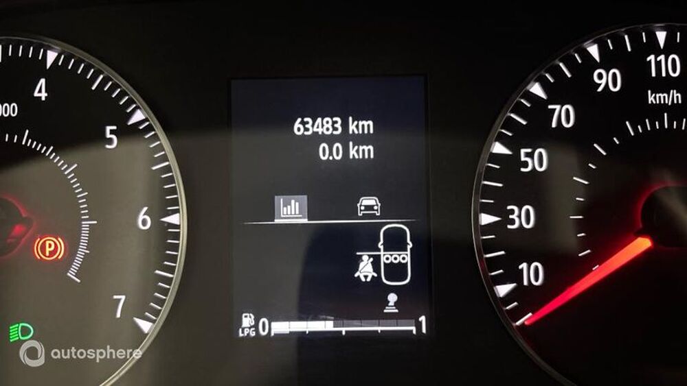 Sandero 1.0 ECO-G 100ch Stepway 2021 occasion 62220 Carvin