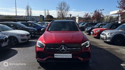Classe GLC 300 de 194+122ch AMG Line 4Matic 9G-Tronic 2021 occasion 40090 SAINT-AVIT