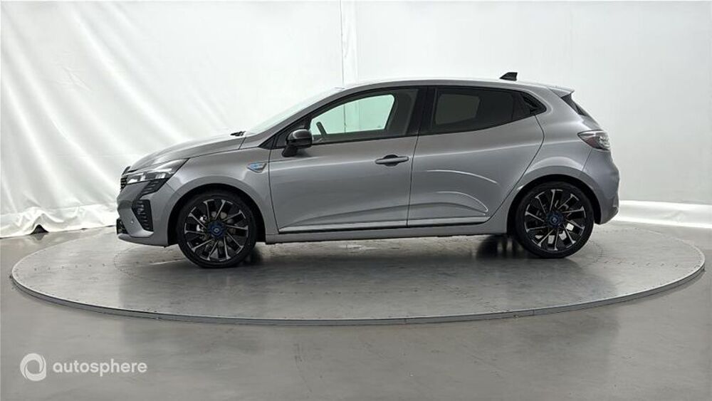 Clio 1.6 E-Tech 145ch full hybrid esprit Alpine - 24 2025 occasion 51100 Reims
