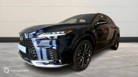 Annonce voiture Lexus RX 86700 €