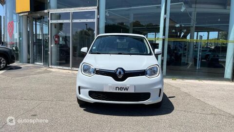 Twingo E-Tech Electric Zen R80 Achat Int&eacute;gral - 21MY 2022 occasion 13127 Vitrolles