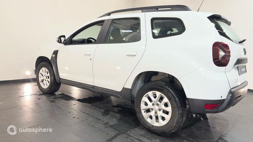 Duster 1.5 Blue dCi 115ch Confort 4x2 2022 occasion 13090 Aix-en-Provence
