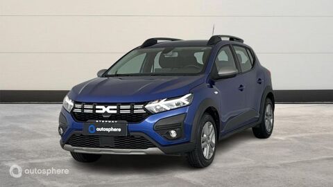 Dacia Sandero 1.0 ECO-G 100ch Stepway Expression 2023 occasion Laon 02000