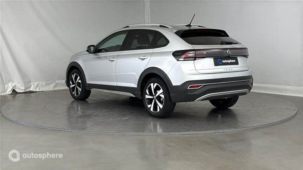 Taigo 1.0 TSI 110ch Style DSG7 2023 occasion 51100 Reims