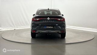 Arkana 1.6 E-Tech hybride 145ch RS Line Fast Track 2022 occasion 57000 Metz