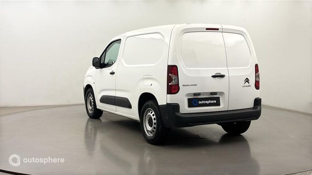 Berlingo M 1000kg BlueHDi 100 S&S Worker 2022 occasion 16430 Champniers