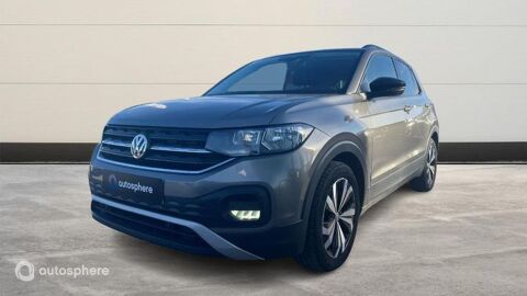 Volkswagen T-Cross 1.0 TSI 115ch Lounge DSG7 2020 occasion Marignane 13700