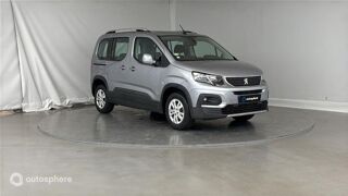 Rifter 1.5 BlueHDi 100ch S&S Standard Allure 2020 occasion 59650 Villeneuve-d'Ascq
