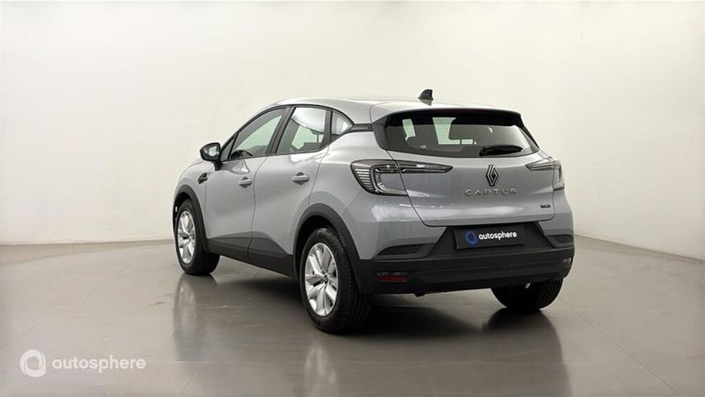 Captur 1.6 E-Tech full hybrid 145ch Evolution 2025 occasion 02000 Laon