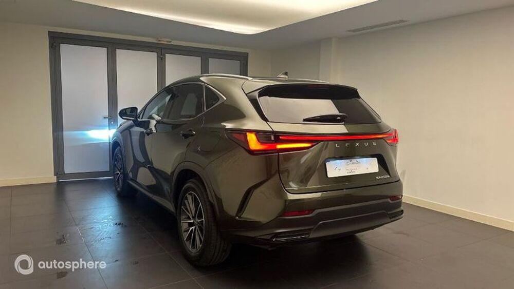 NX 450H + BREAK 5P PHEV 4WD LUXE MY24 2023 occasion 78240 CHAMBOURCY