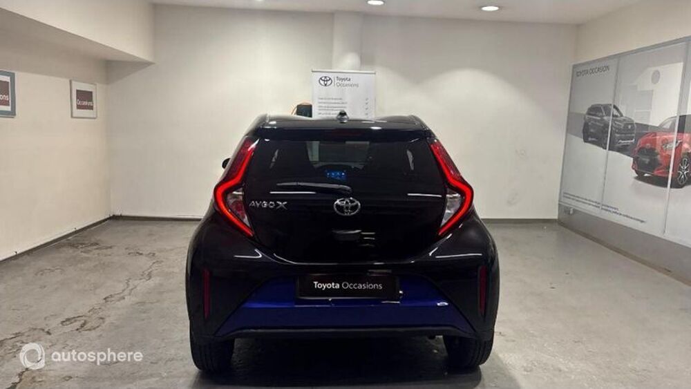 Aygo 1.0 VVT-i 72ch Design MY24 2024 occasion 75005 Paris