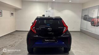 Aygo 1.0 VVT-i 72ch Design MY24 2024 occasion 75005 Paris