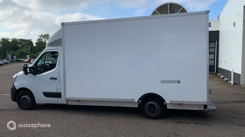 Master F3500 L3 2.3 Blue dCi 145ch Confort EuroVI 2024 occasion 57000 Metz