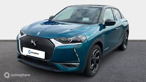 Citroën DS3 BlueHDi 130ch Grand Chic Automatique 98g 2019 occasion Thionville 57100