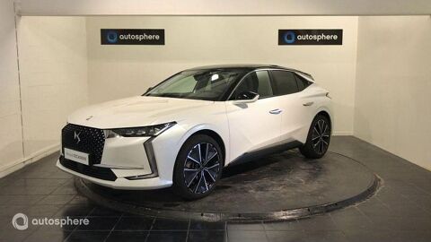 Citroën DS4 E-TENSE 225ch Rivoli 2022 occasion Metz 57000