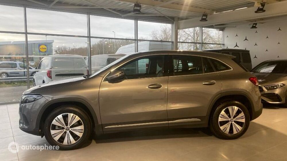 EQA 250+ 190ch Progressive Line 2023 occasion 60000 Beauvais
