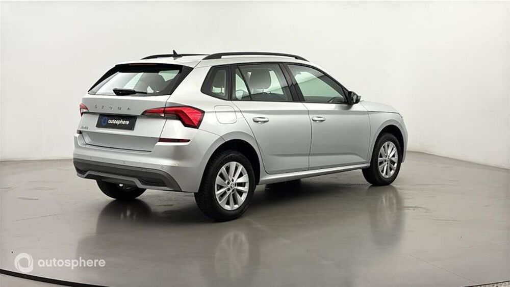 Kamiq 1.0 TSI Evo 110ch Business DSG7 2023 occasion 44000 Nantes