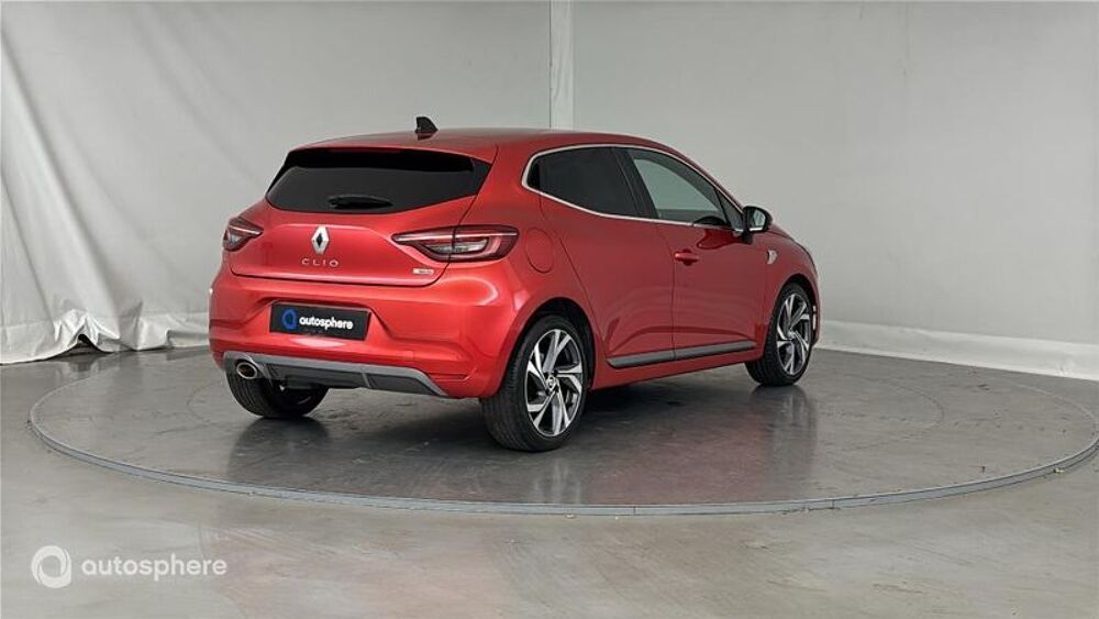 Clio 1.0 TCe 90ch RS Line -21 2022 occasion 62000 Arras