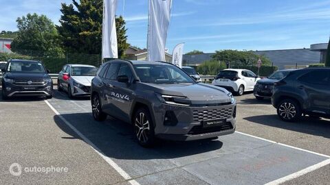 RAV 4 2.5 Hybride 185ch Lounge 2WD NG 2026 occasion 01120 DAGNEUX
