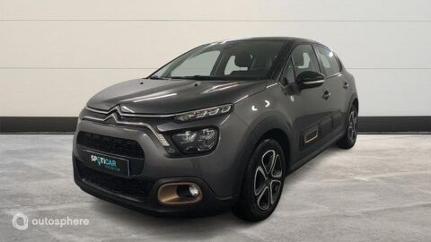 Citro&euml;n C3 1.2 PureTech 83ch S&S C-Series 123g 2023 occasion Bassussarry 64200