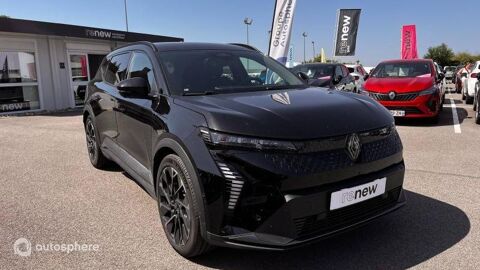Sc&eacute;nic E-Tech Electric 220ch Techno option esprit Alpine grande aut 2025 occasion 59470 Wormhout