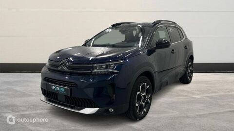 Citro&euml;n C5 aircross 1.5 BlueHDi 130ch MAX boite automatique 2025 occasion ORTHEZ 64300