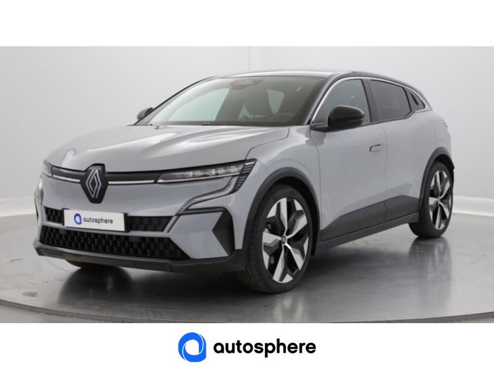 Mégane E-Tech Electric EV60 220ch Techno super charge 2022 occasion 62231 Coquelles