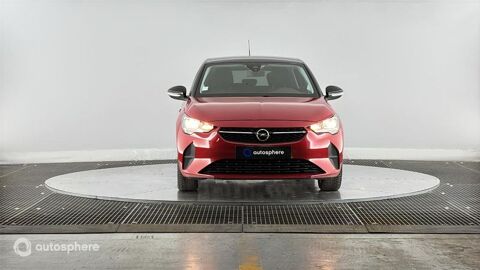 Corsa 1.2 Turbo 100ch Elegance 2022 occasion 63000 Clermont-Ferrand