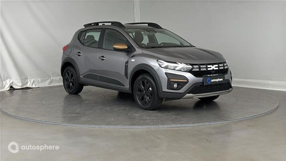 Sandero 1.0 TCe 90ch Stepway Extreme -24 2025 occasion 51000 Ch&acirc;lons-en-Champagne