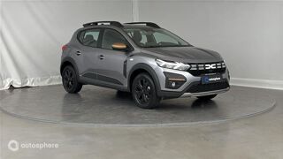 Sandero 1.0 TCe 90ch Stepway Extreme -24 2025 occasion 51000 Ch&acirc;lons-en-Champagne
