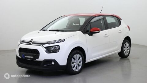 Citroën C3 PureTech 82ch Feel Business S&S E6.d 2021 occasion Champniers 16430