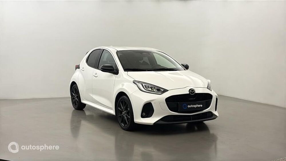 Mazda2 1.5 Hybrid 116ch Homura Plus 2024 2024 occasion 44000 NANTES