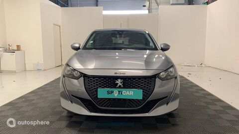 208 e- 136ch Style 2020 occasion 84000 Avignon