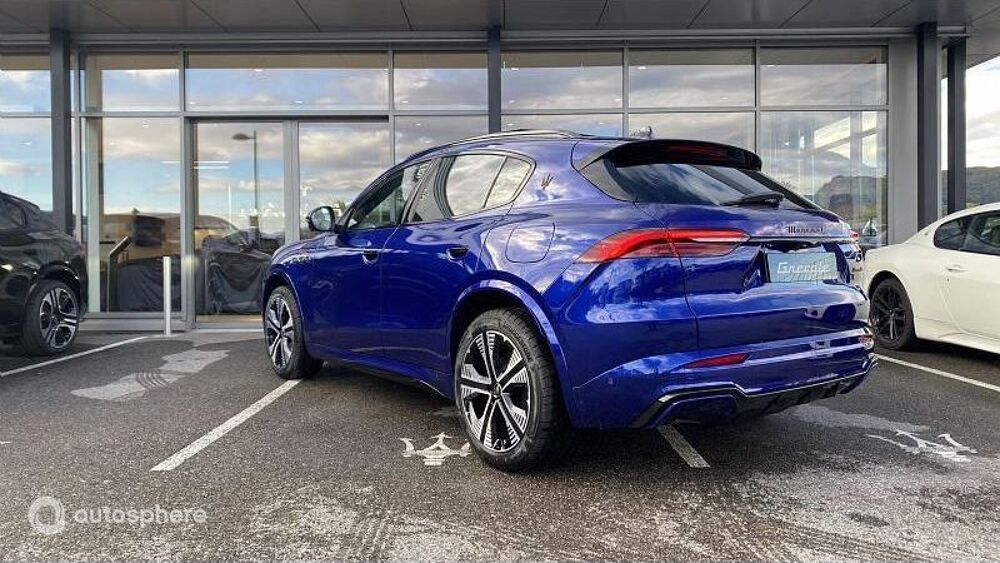 Grecale 557ch 105kWh Folgore 2024 occasion 74330 &Eacute;pagny Metz Tessy