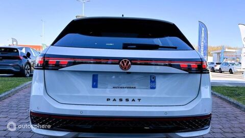 Passat 2.0 TDI EVO 150ch R-Line DSG7 2026 occasion 86000 Poitiers